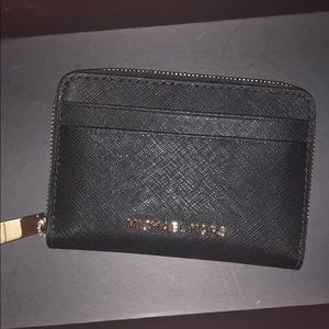 Michael kors cardholder/coin purse